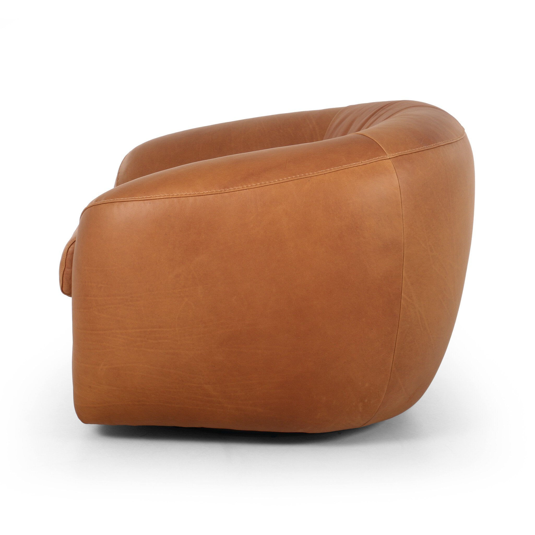 Four Hands Saldana Swivel Chair
