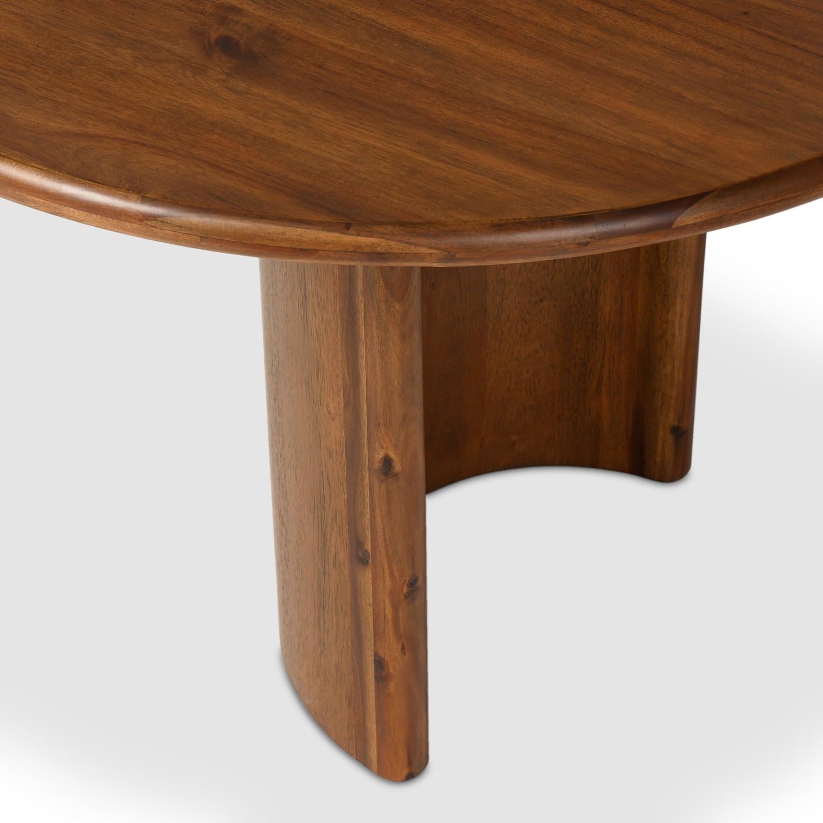 Four Hands Paden Dining Table 118