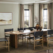 Four Hands Paden Dining Table 118