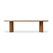 Four Hands Paden Dining Table 118