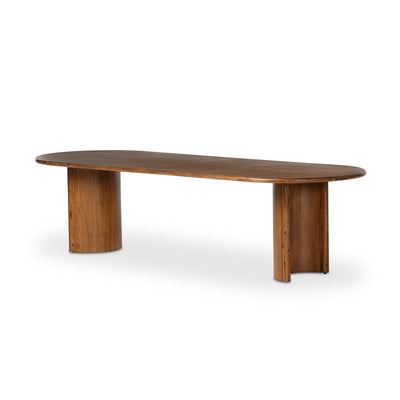 Four Hands Paden Dining Table 118"