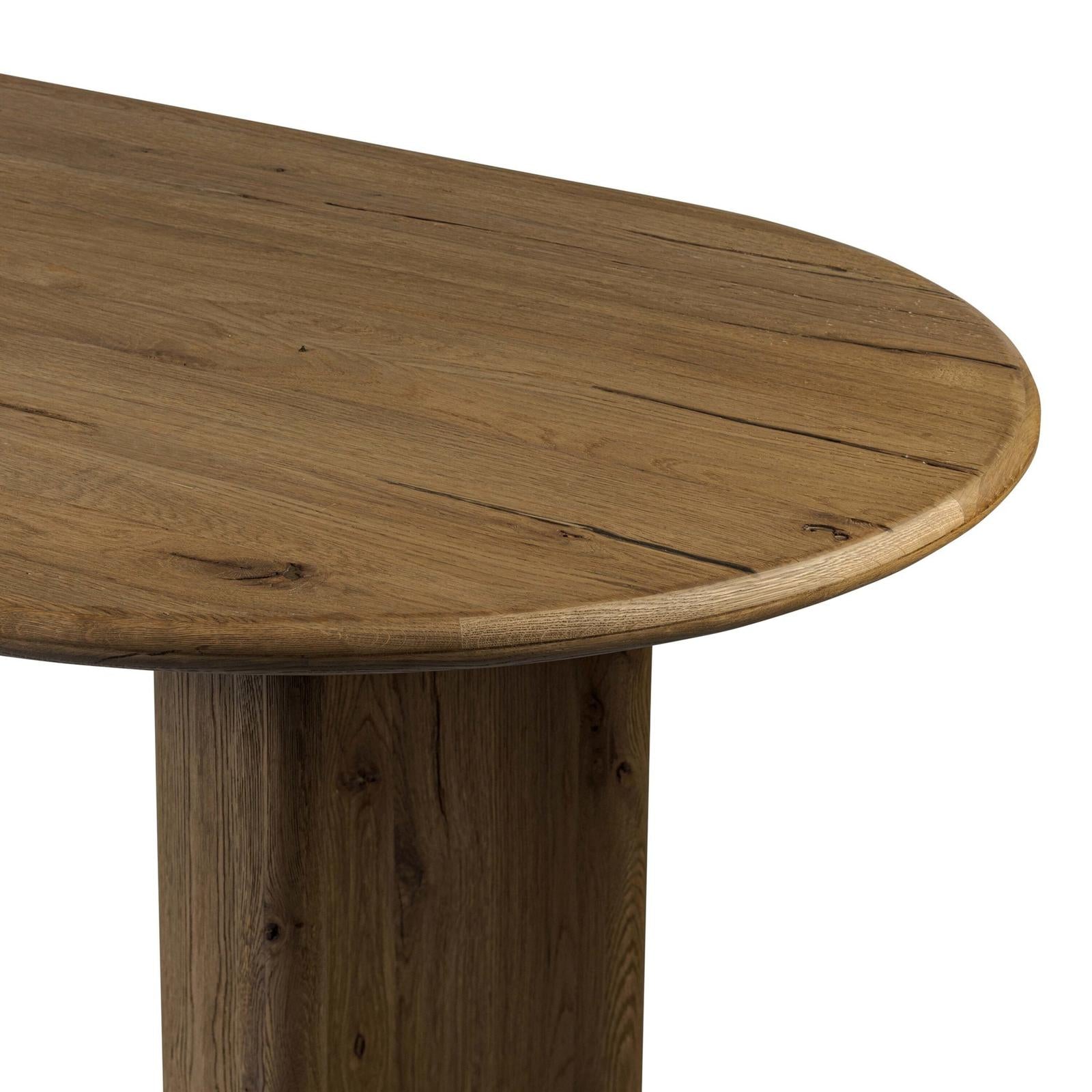 Four Hands Paden Dining Table 118