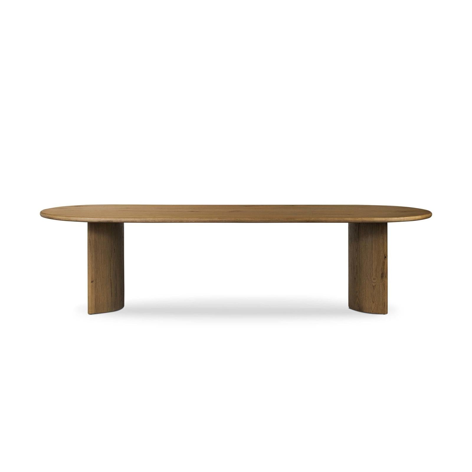 Four Hands Paden Dining Table 118