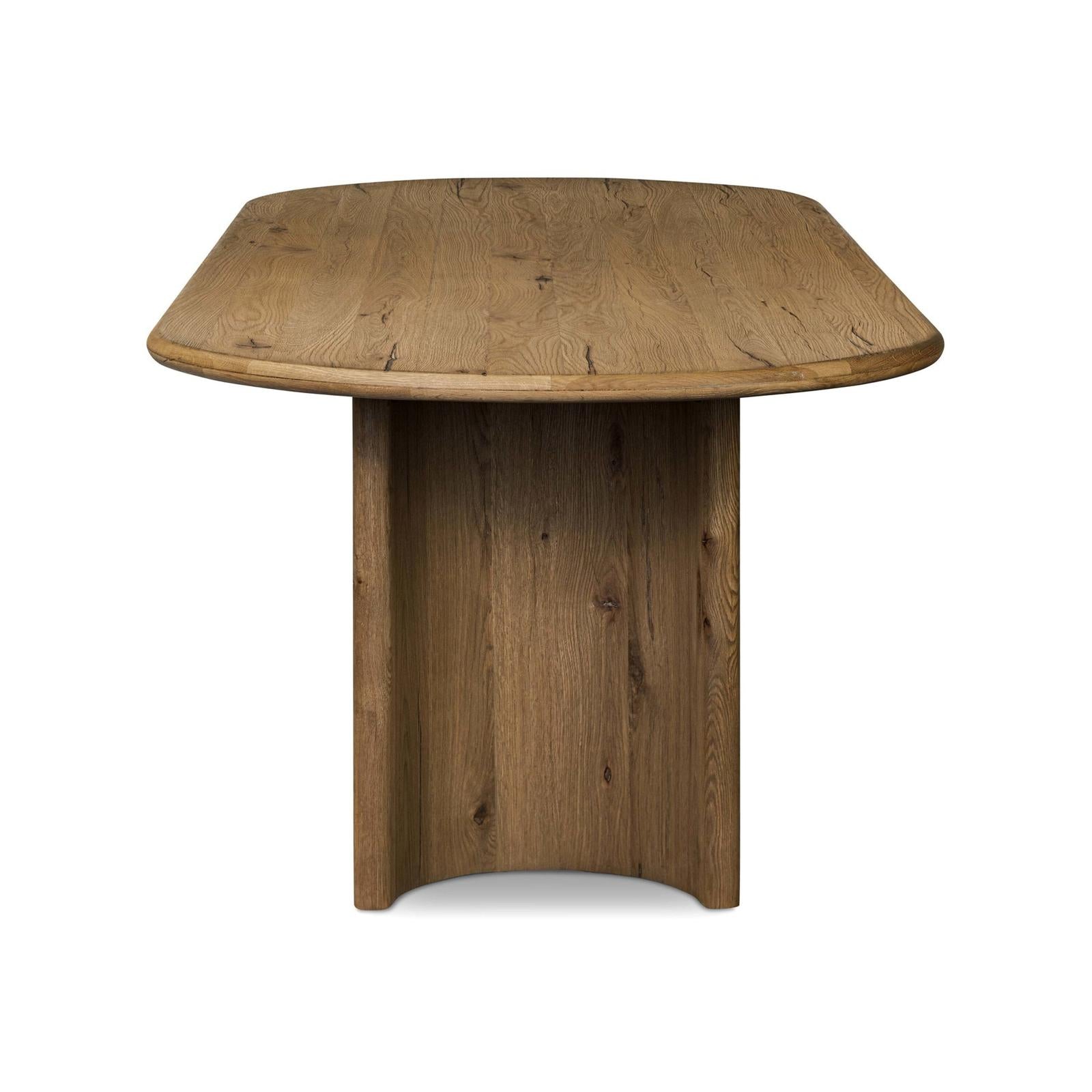 Four Hands Paden Dining Table 118
