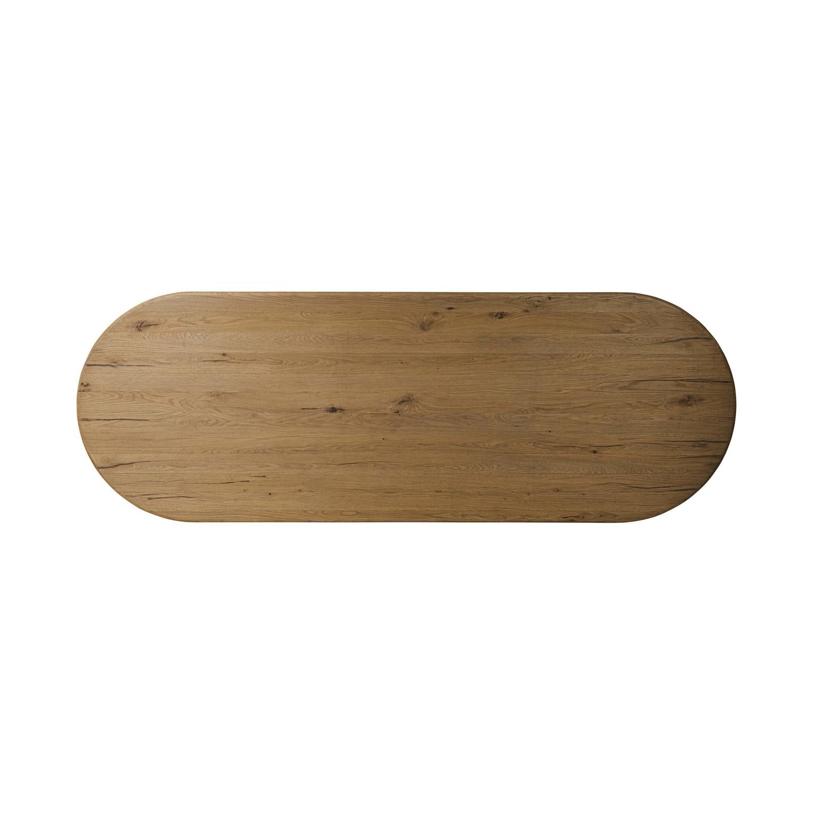 Four Hands Paden Dining Table 118