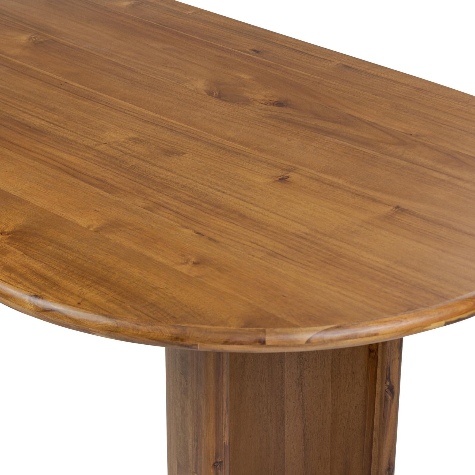 Four Hands Paden Dining Table 118