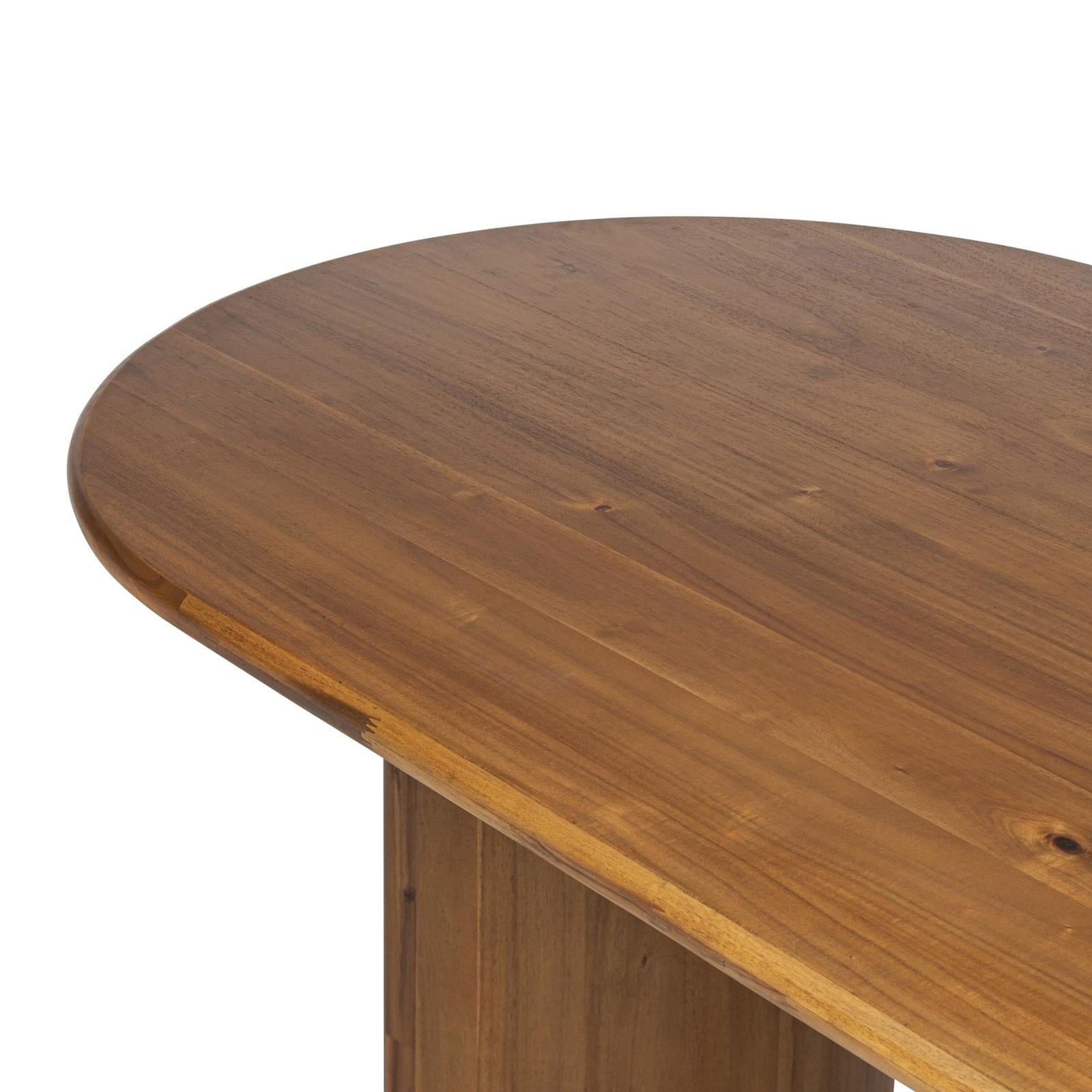 Four Hands Paden Dining Table 118
