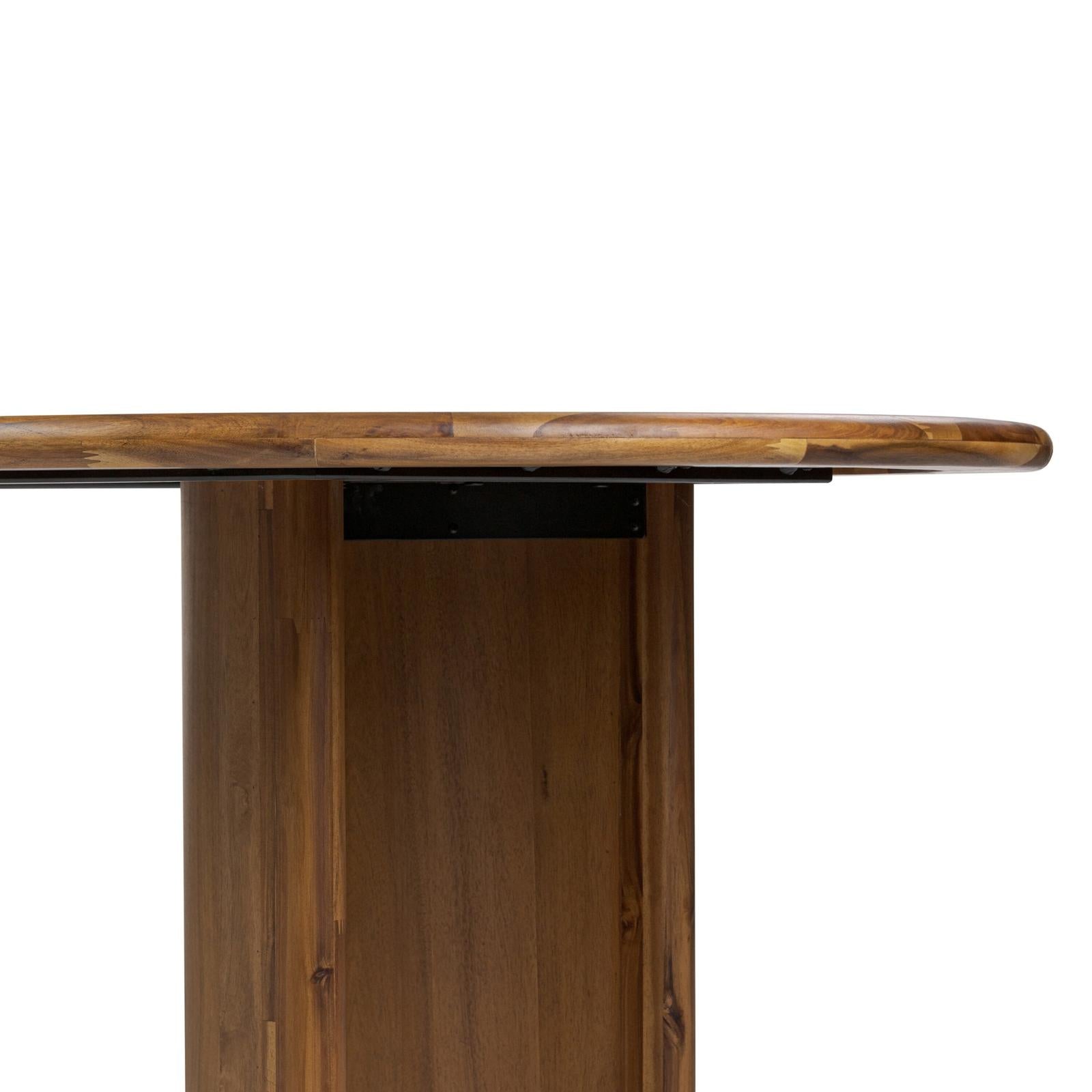 Four Hands Paden Dining Table 118