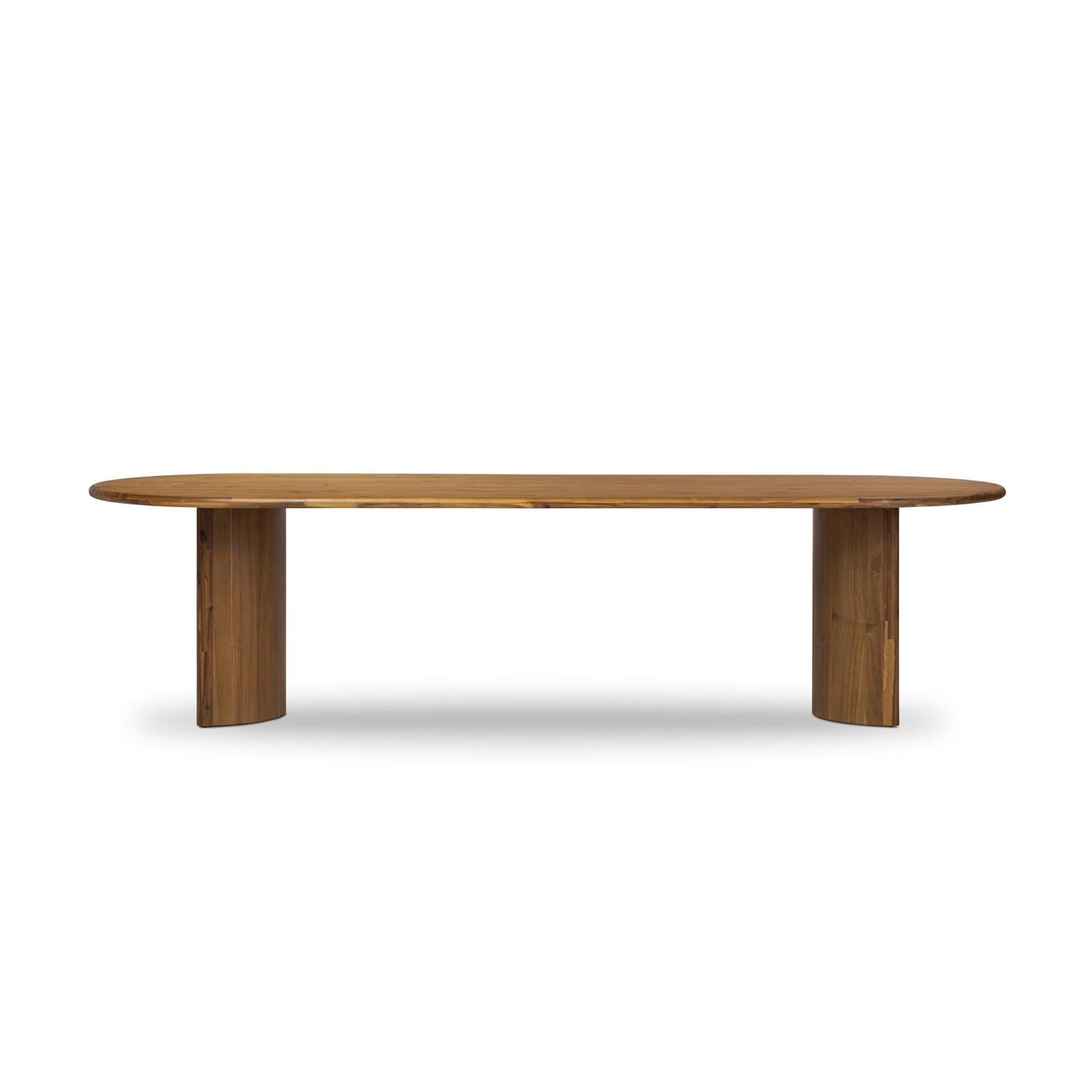 Four Hands Paden Dining Table 118