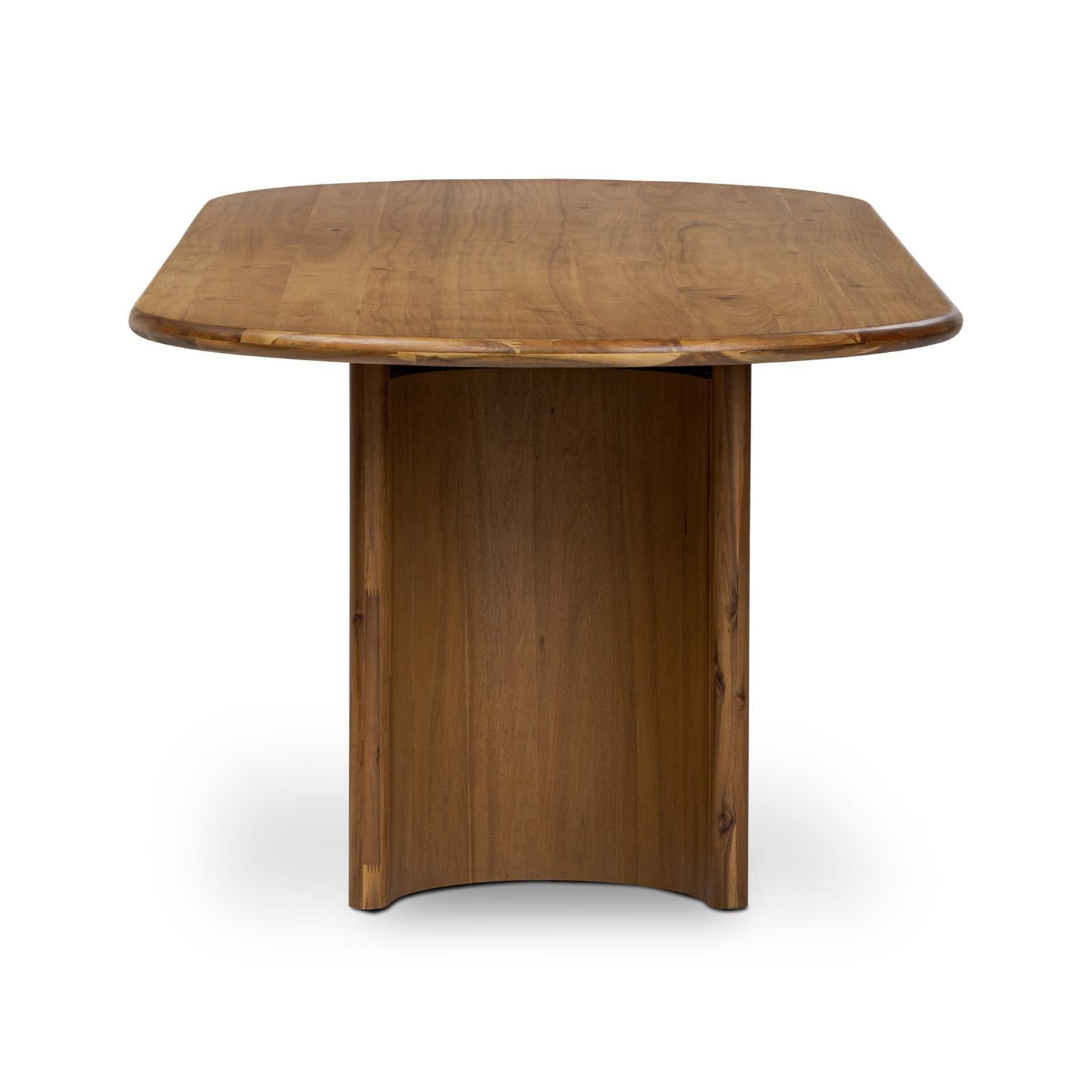 Four Hands Paden Dining Table 118