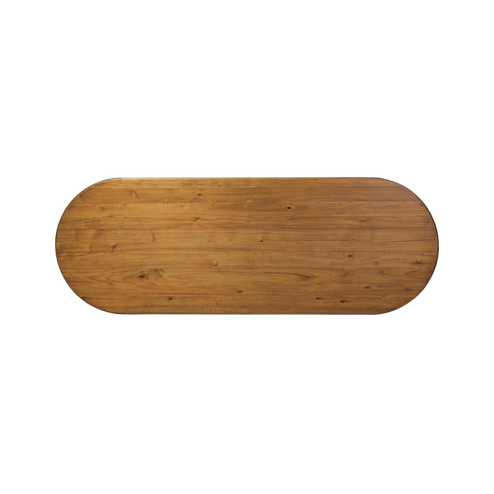 Four Hands Paden Dining Table 118