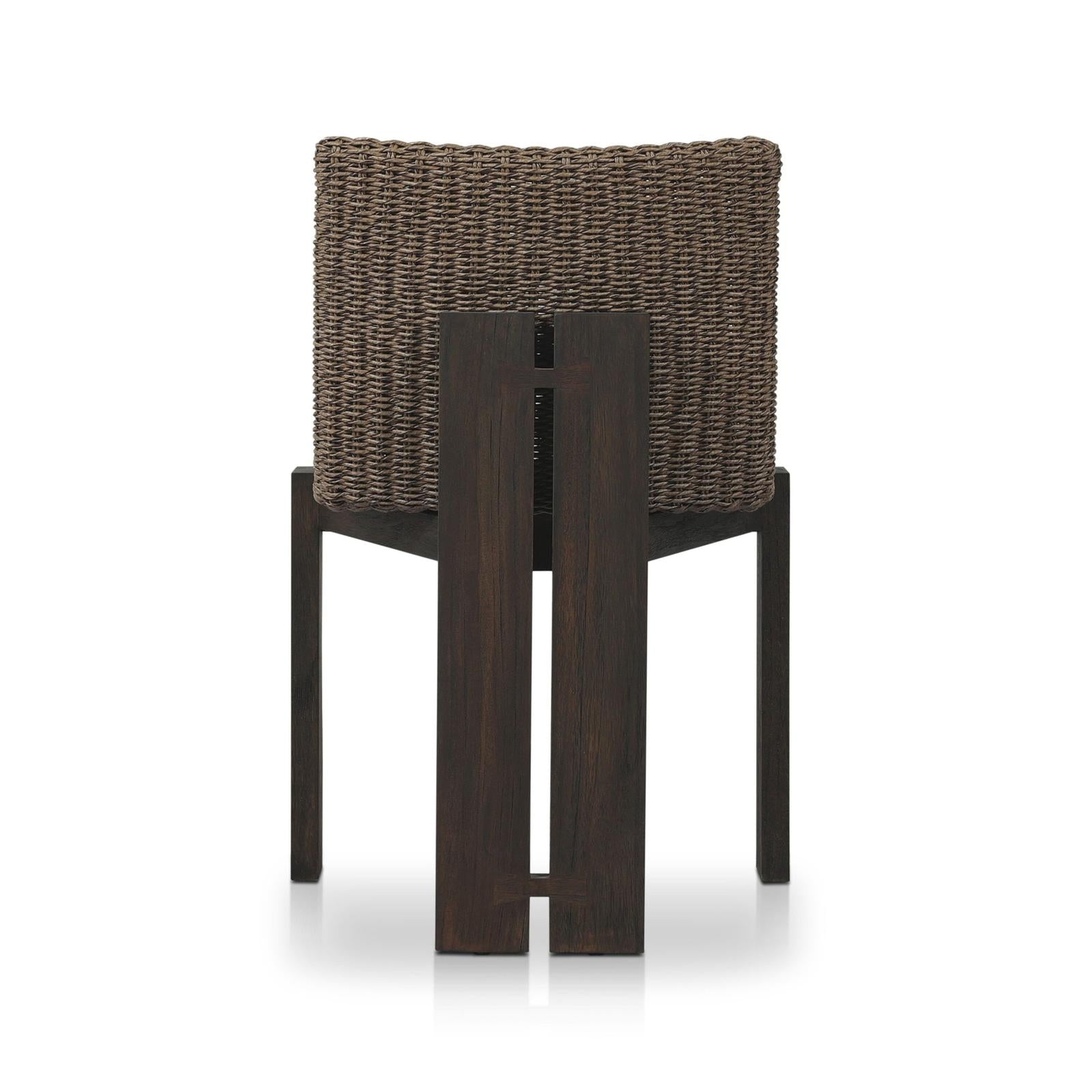 Four Hands Roxy Outdoor Dining Chair
