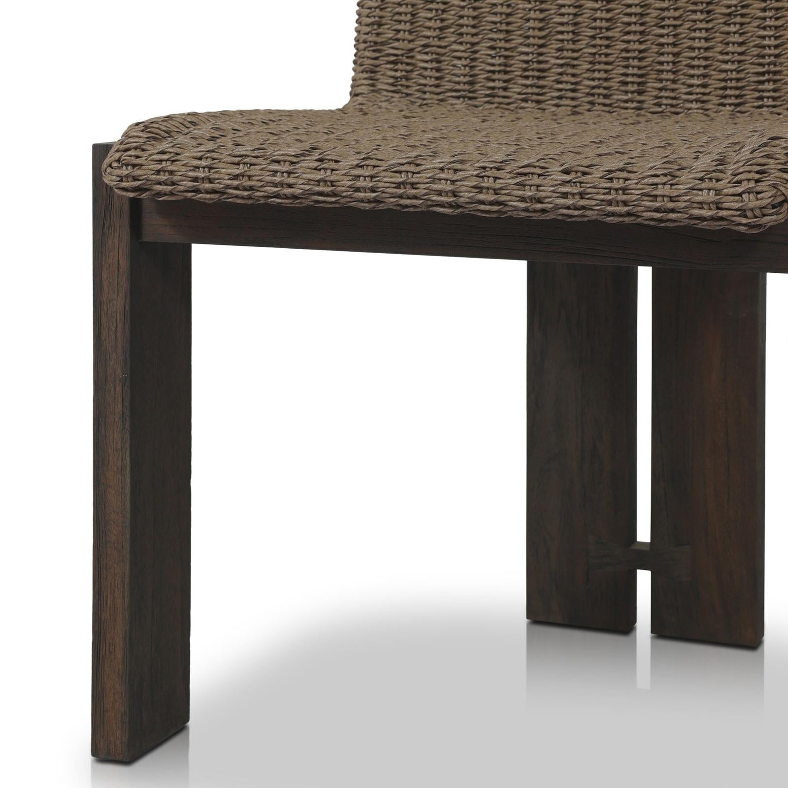 Four Hands Roxy Outdoor Dining Chair