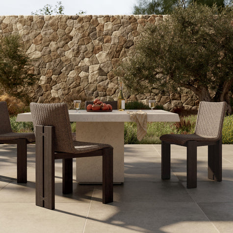 Four Hands Roxy Outdoor Dining Chair
