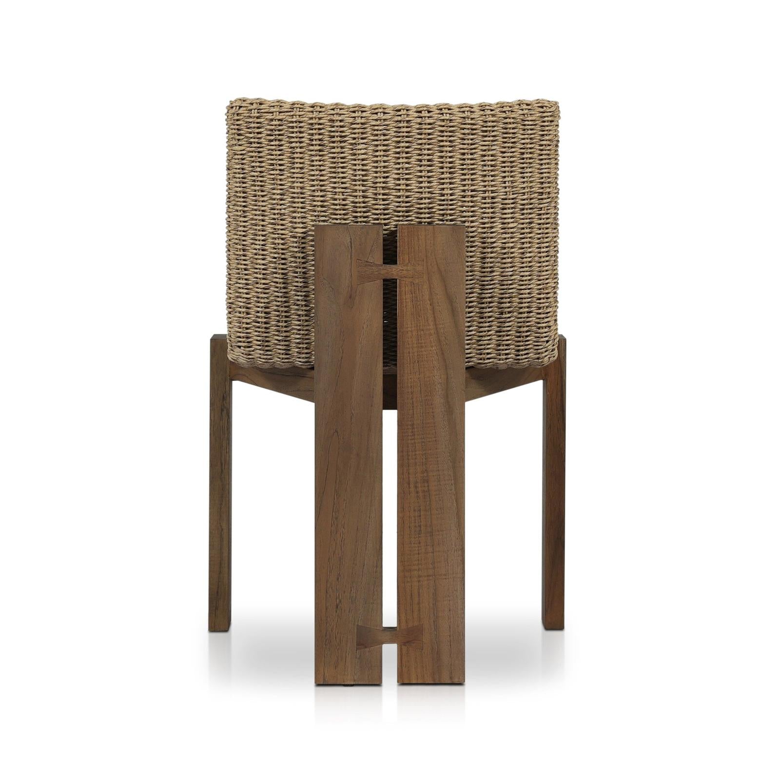Four Hands Roxy Outdoor Dining Chair