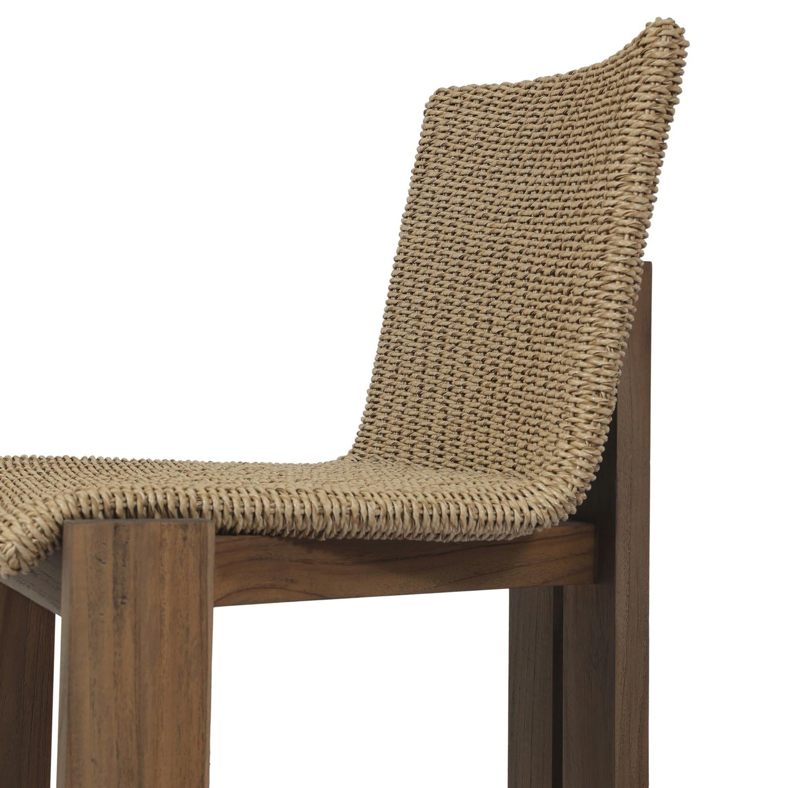 Four Hands Roxy Outdoor Dining Chair