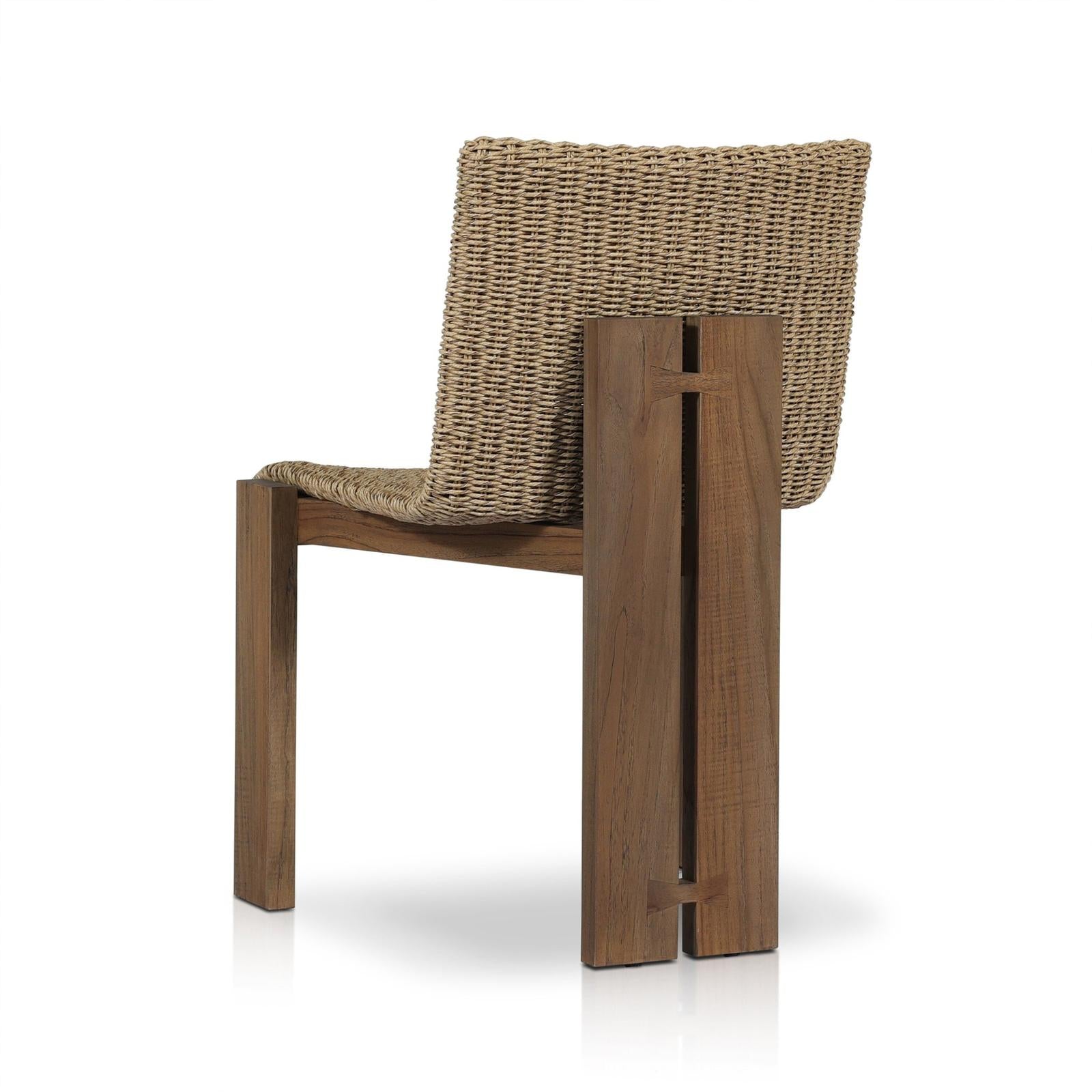 Four Hands Roxy Outdoor Dining Chair