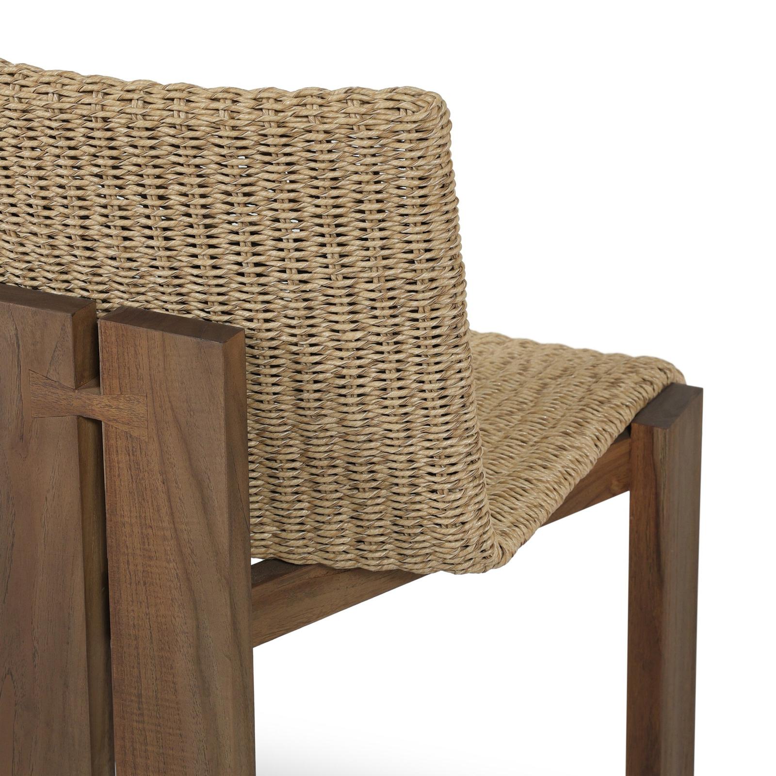 Four Hands Roxy Outdoor Dining Chair