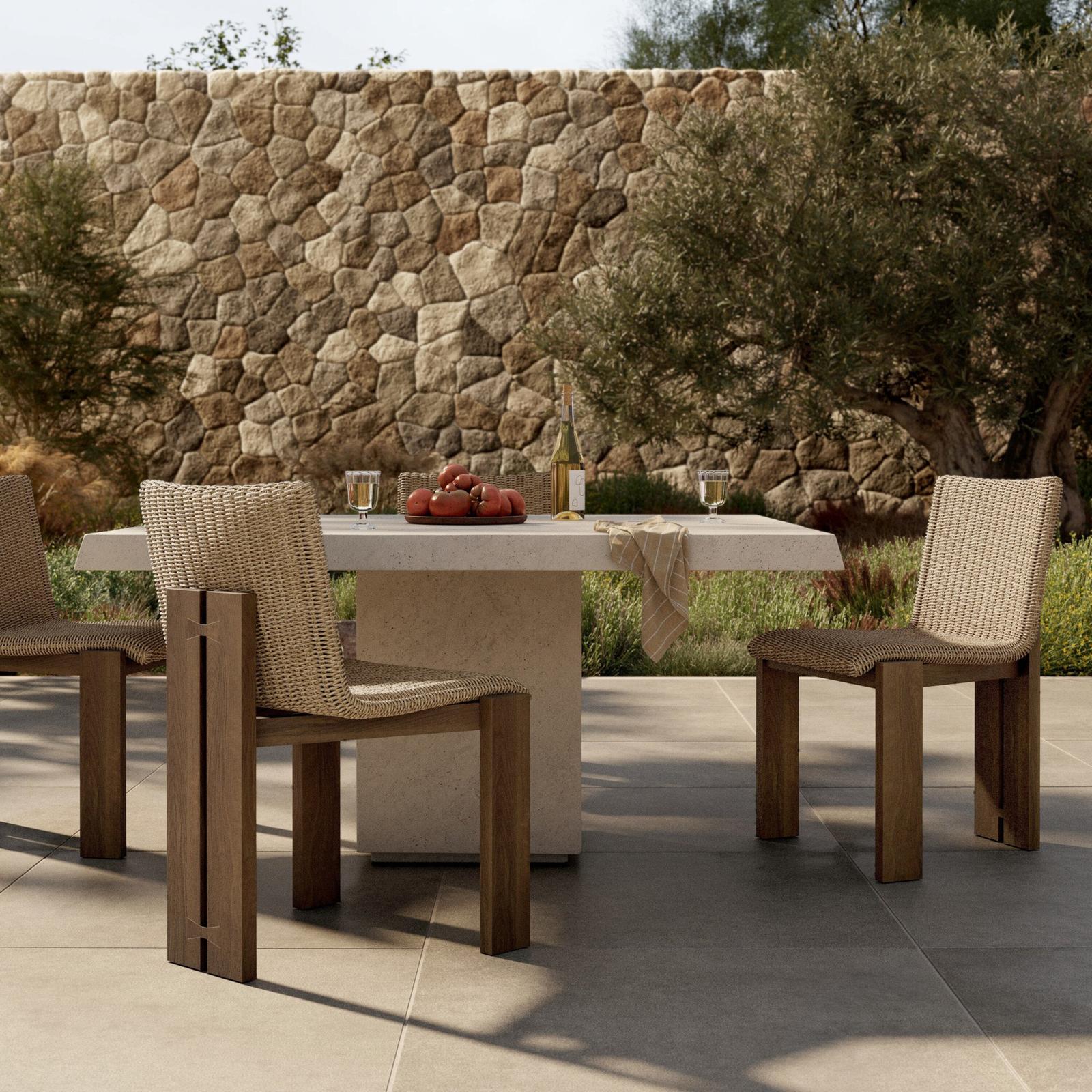 Four Hands Roxy Outdoor Dining Chair