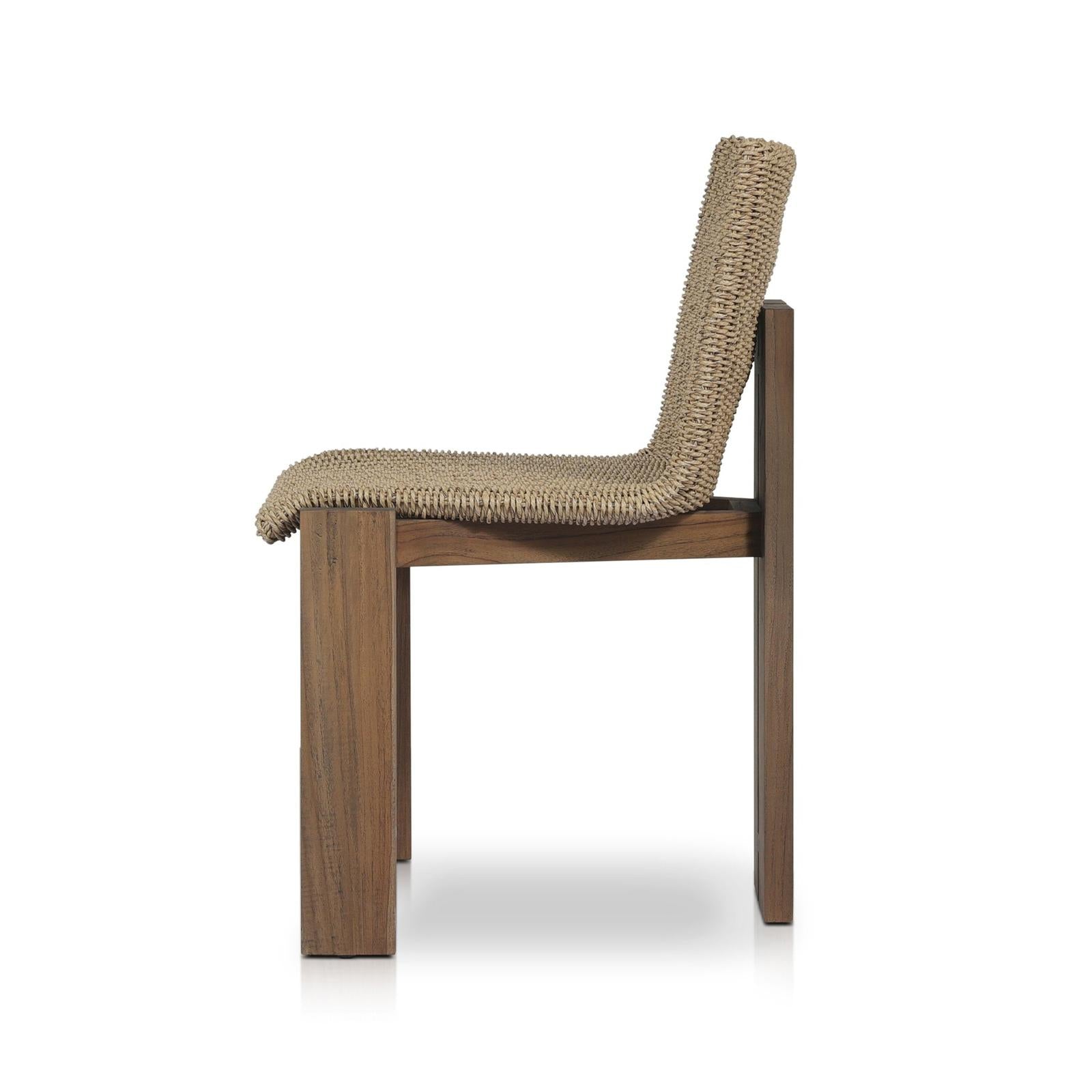 Four Hands Roxy Outdoor Dining Chair