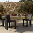 Four Hands Roxy Outdoor Dining Chair