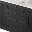 Four Hands Millie Double Vanity