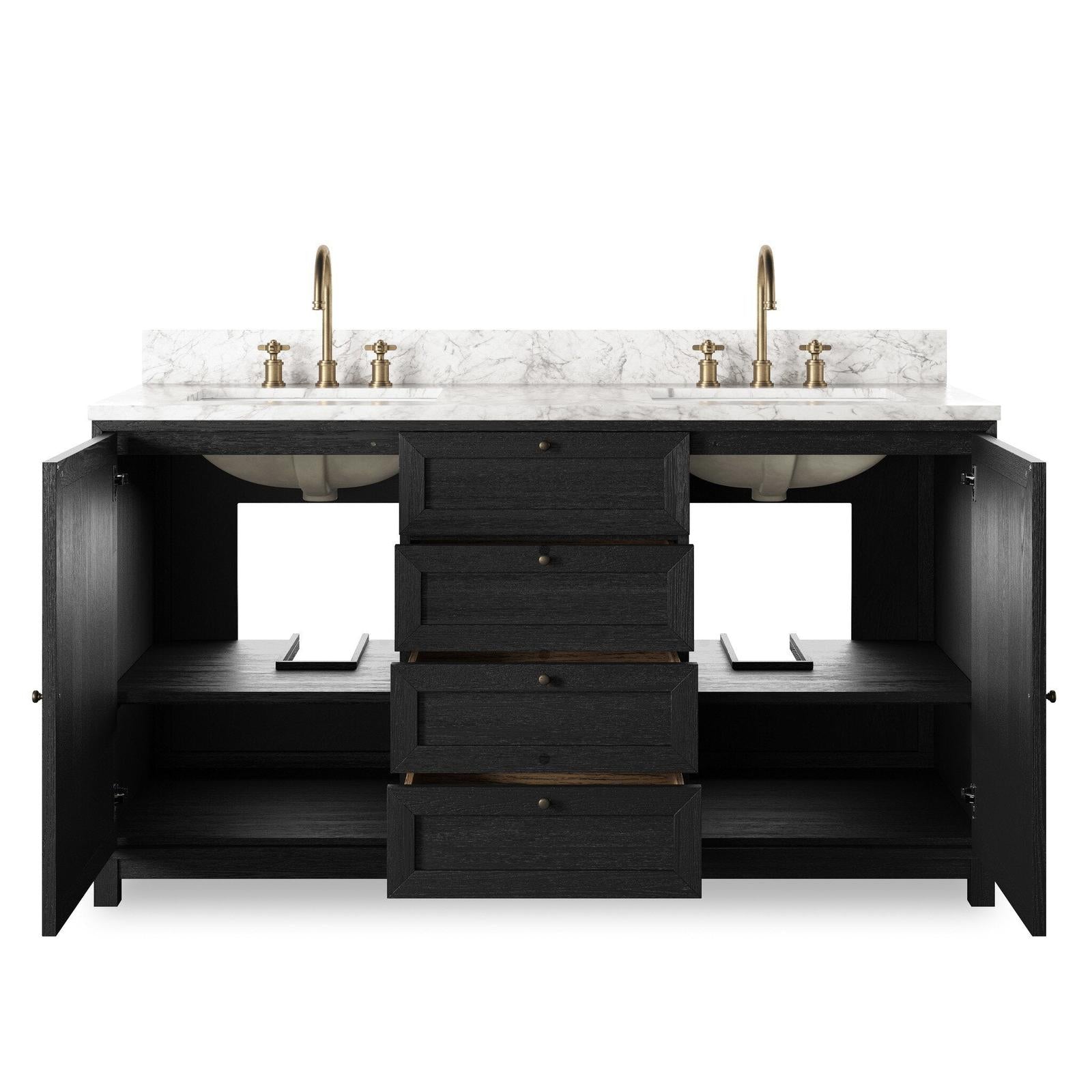 Four Hands Millie Double Vanity