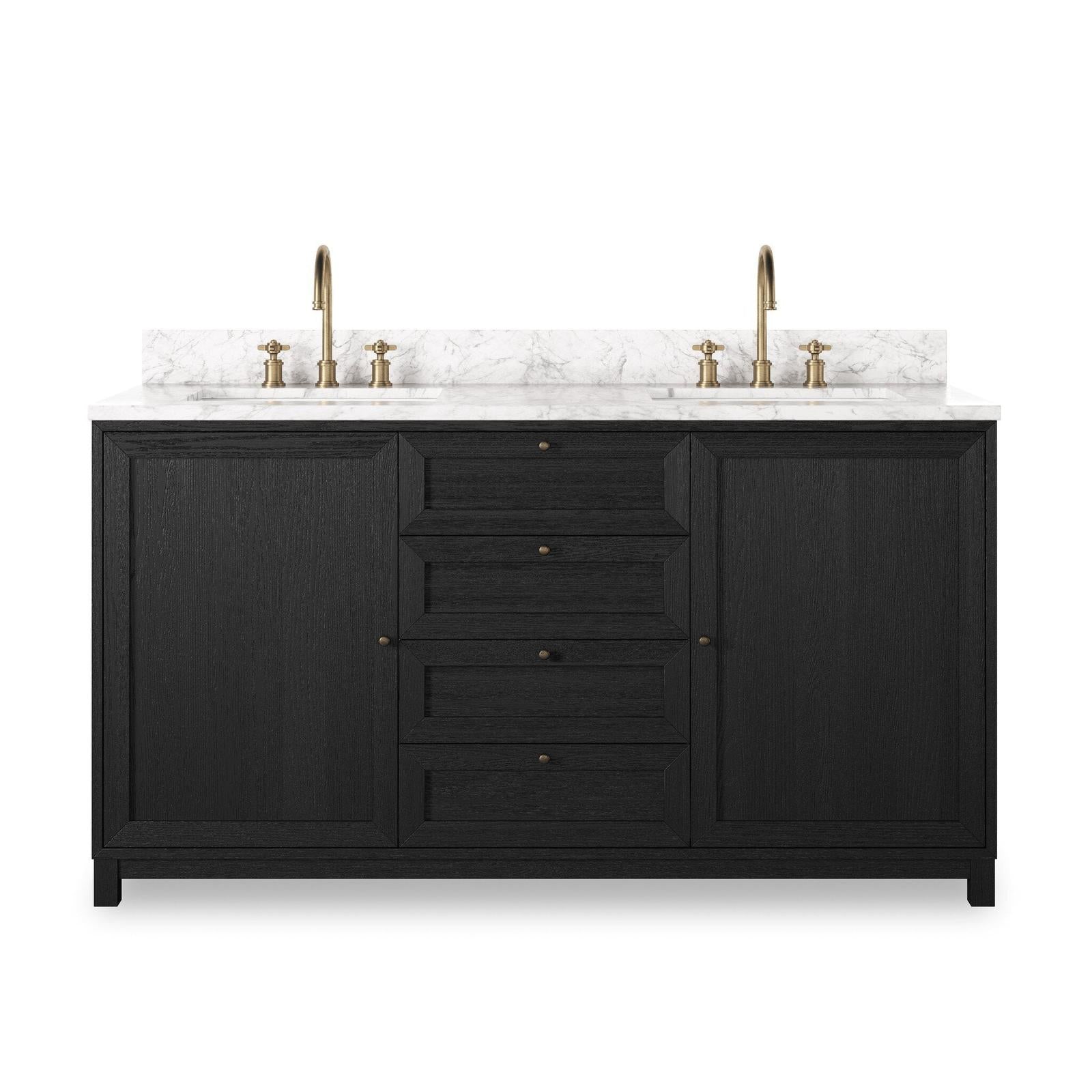 Four Hands Millie Double Vanity