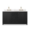 Four Hands Millie Double Vanity