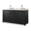Four Hands Millie Double Vanity