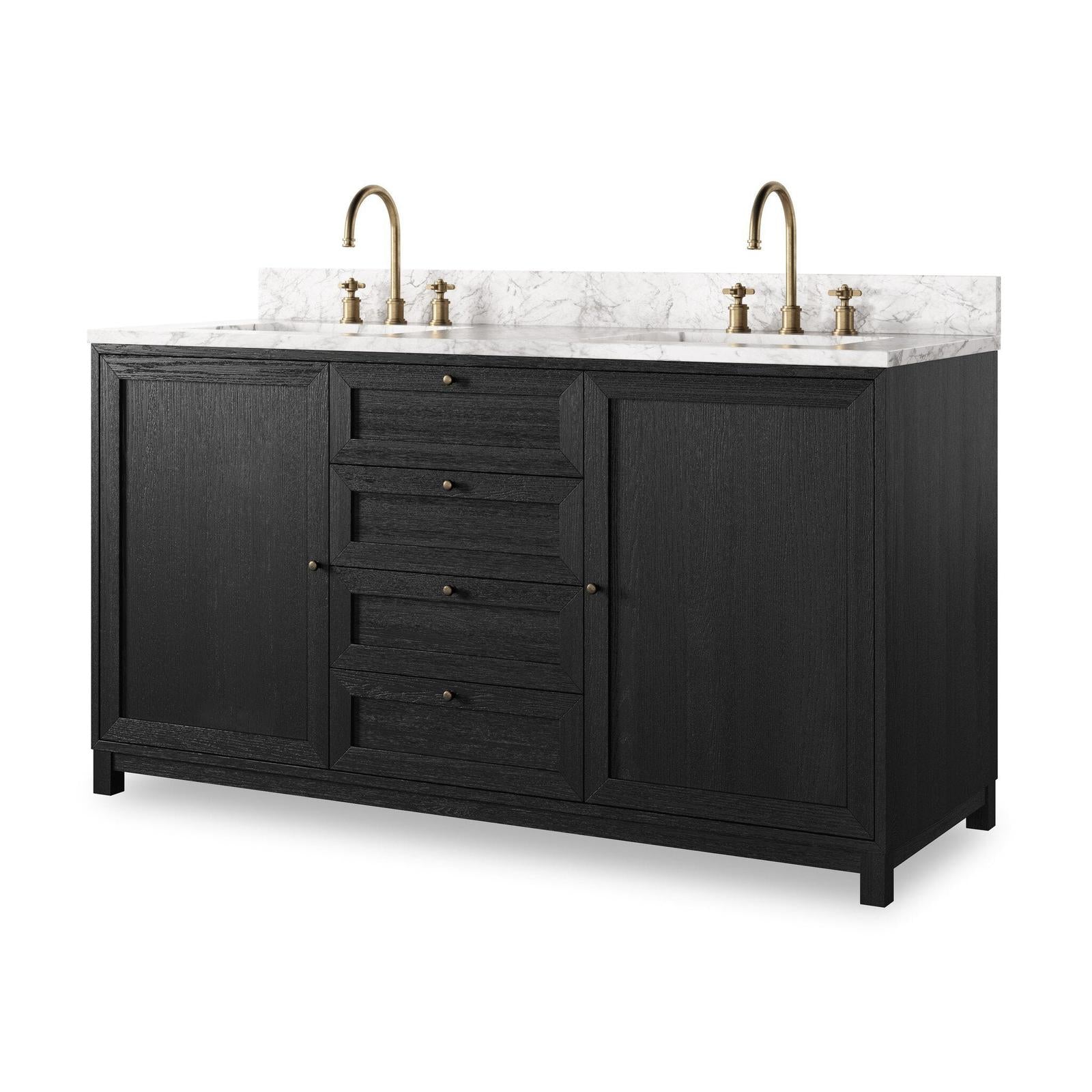 Four Hands Millie Double Vanity