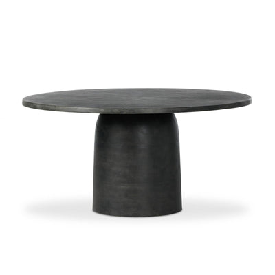 Four Hands Basil Outdoor Dining Table 60"