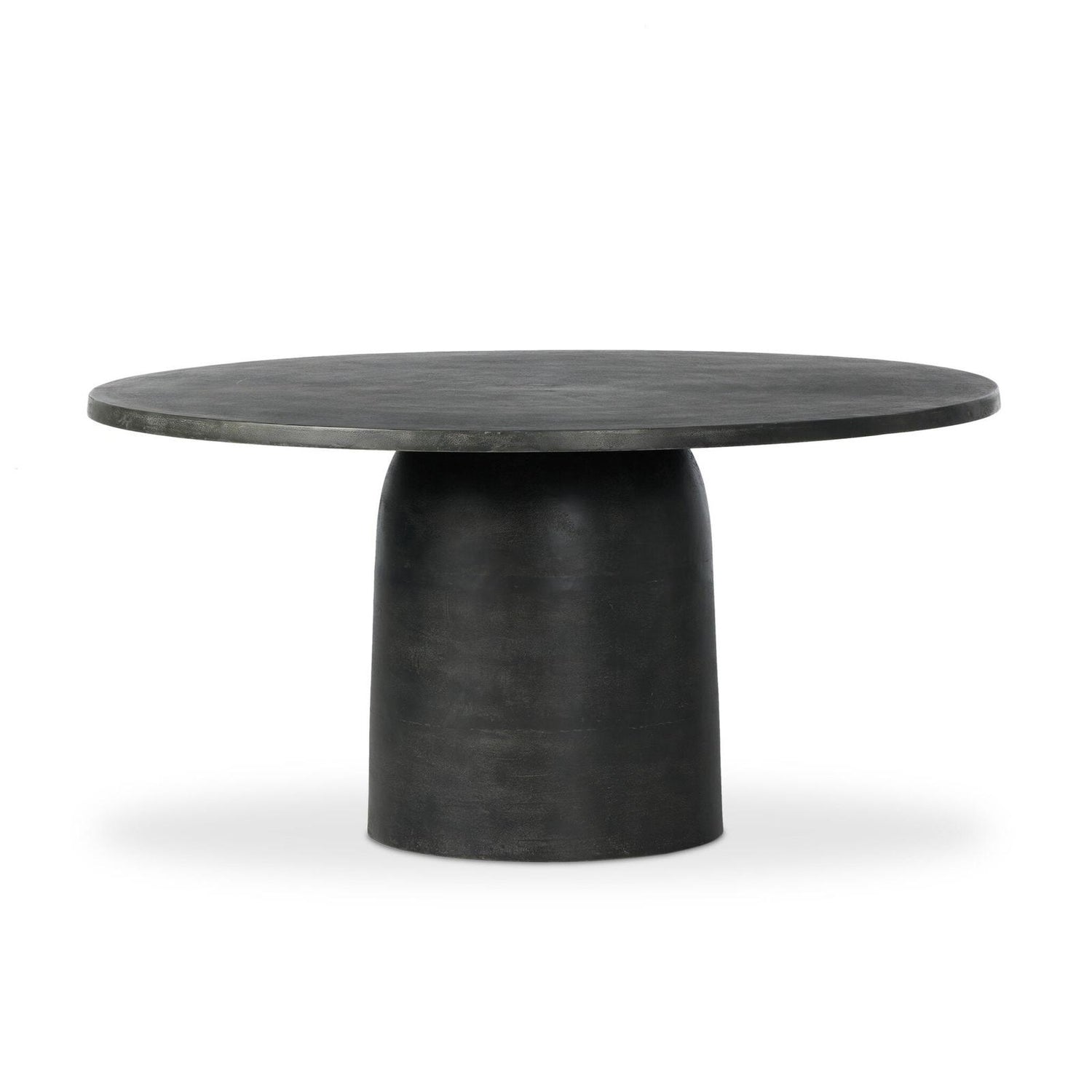 Four Hands Basil Outdoor Dining Table 60"
