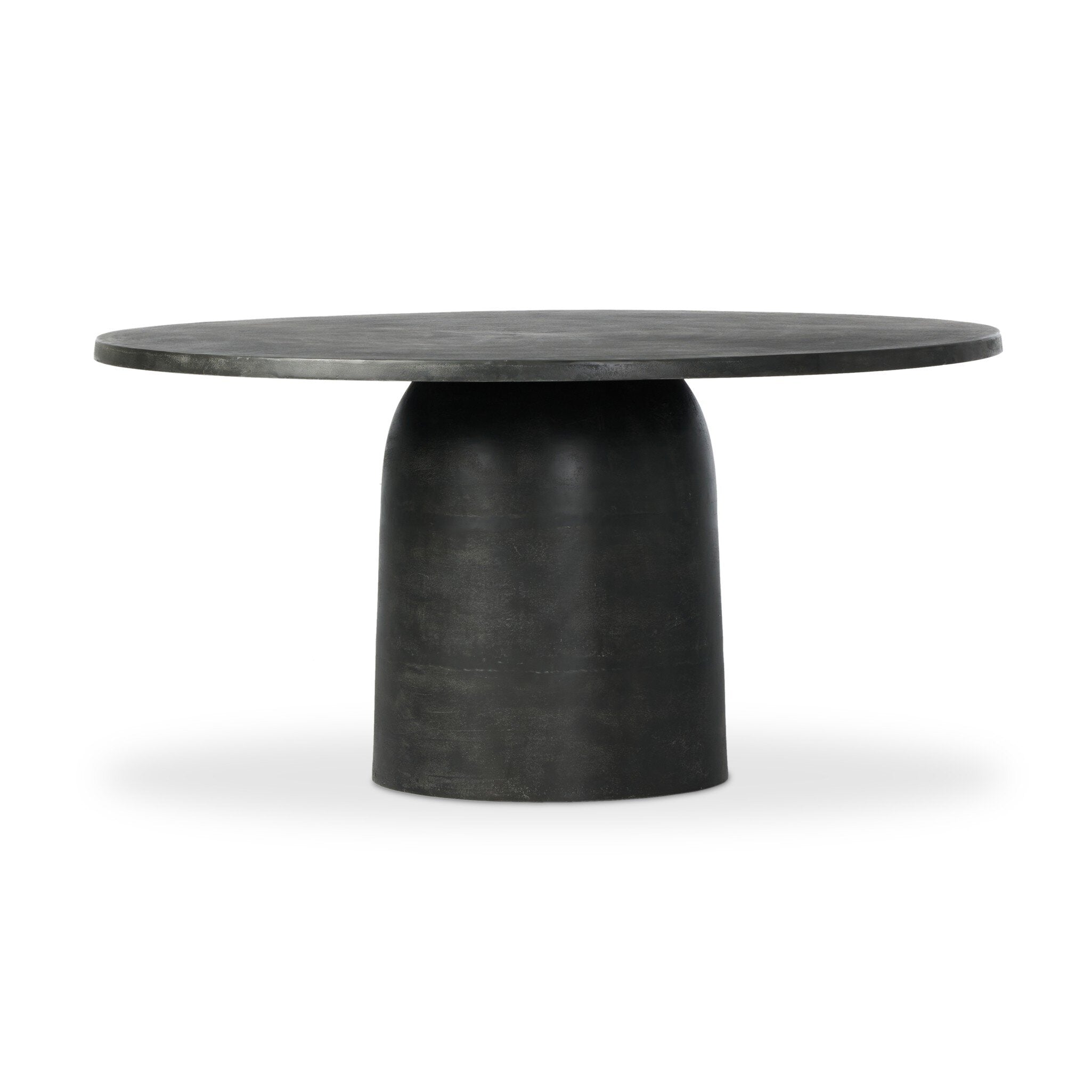Four Hands Basil Outdoor Dining Table 60