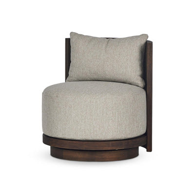 Four Hands Ozzy Outdoor Swivel Chair