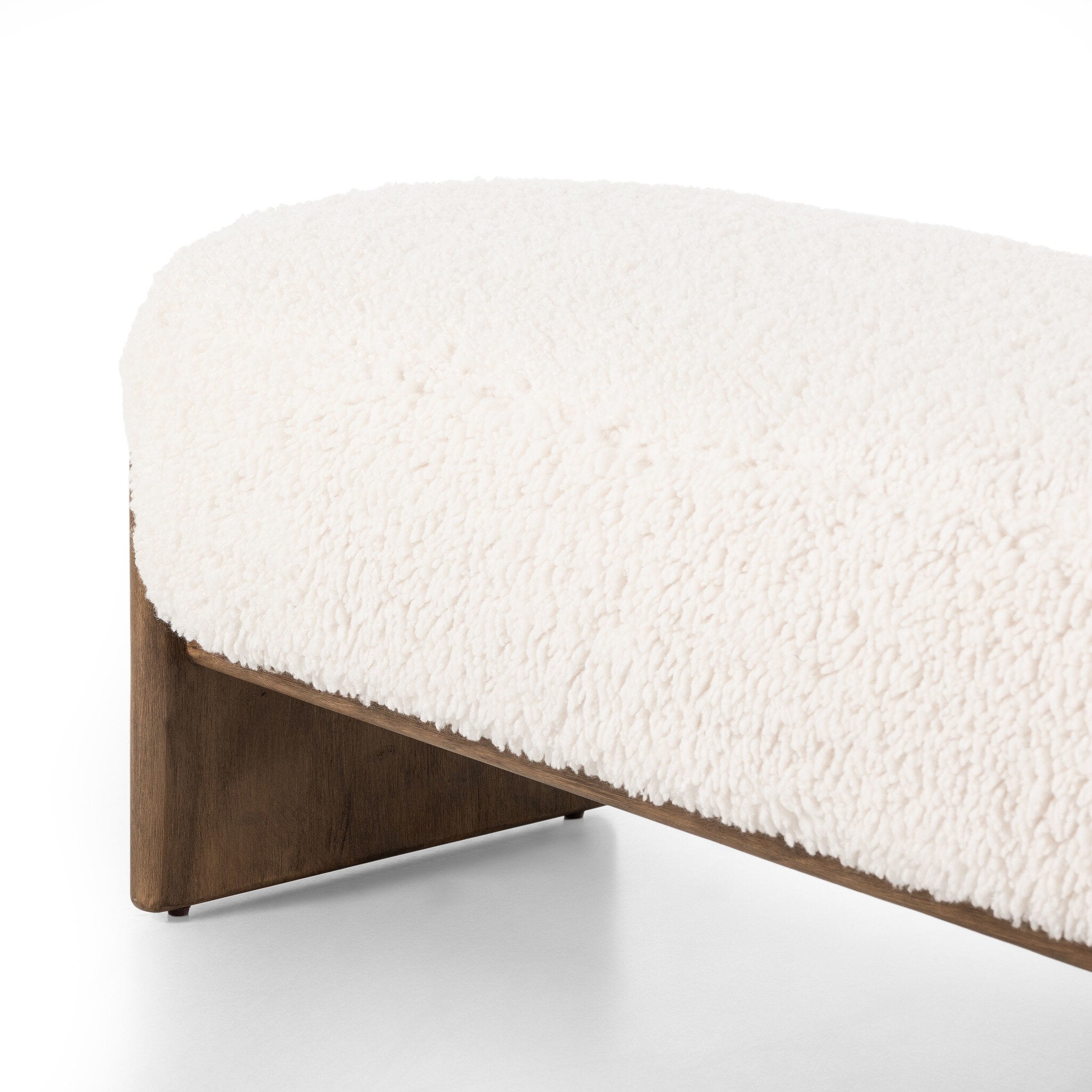 Four Hands Kirby Accent Bench