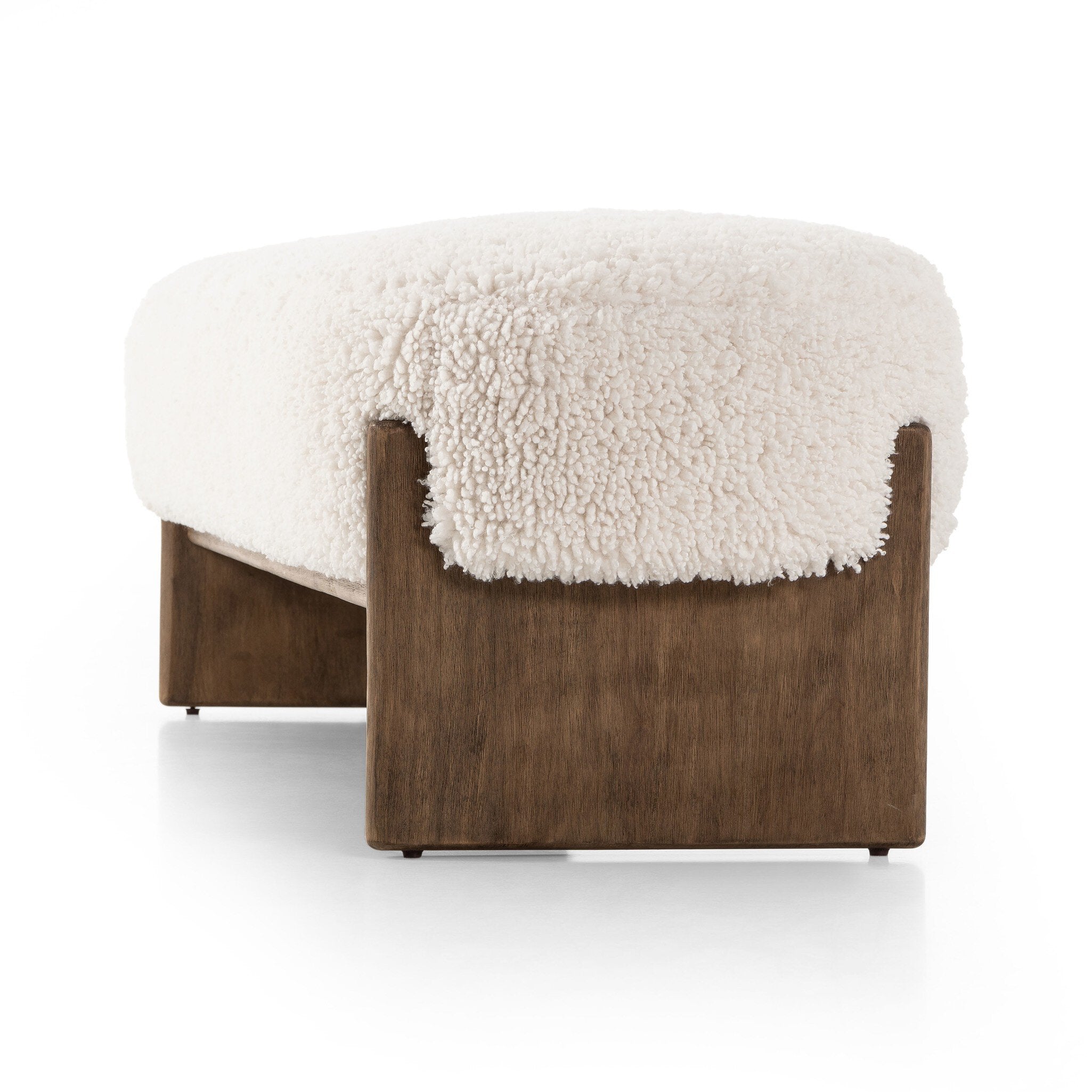 Four Hands Kirby Accent Bench