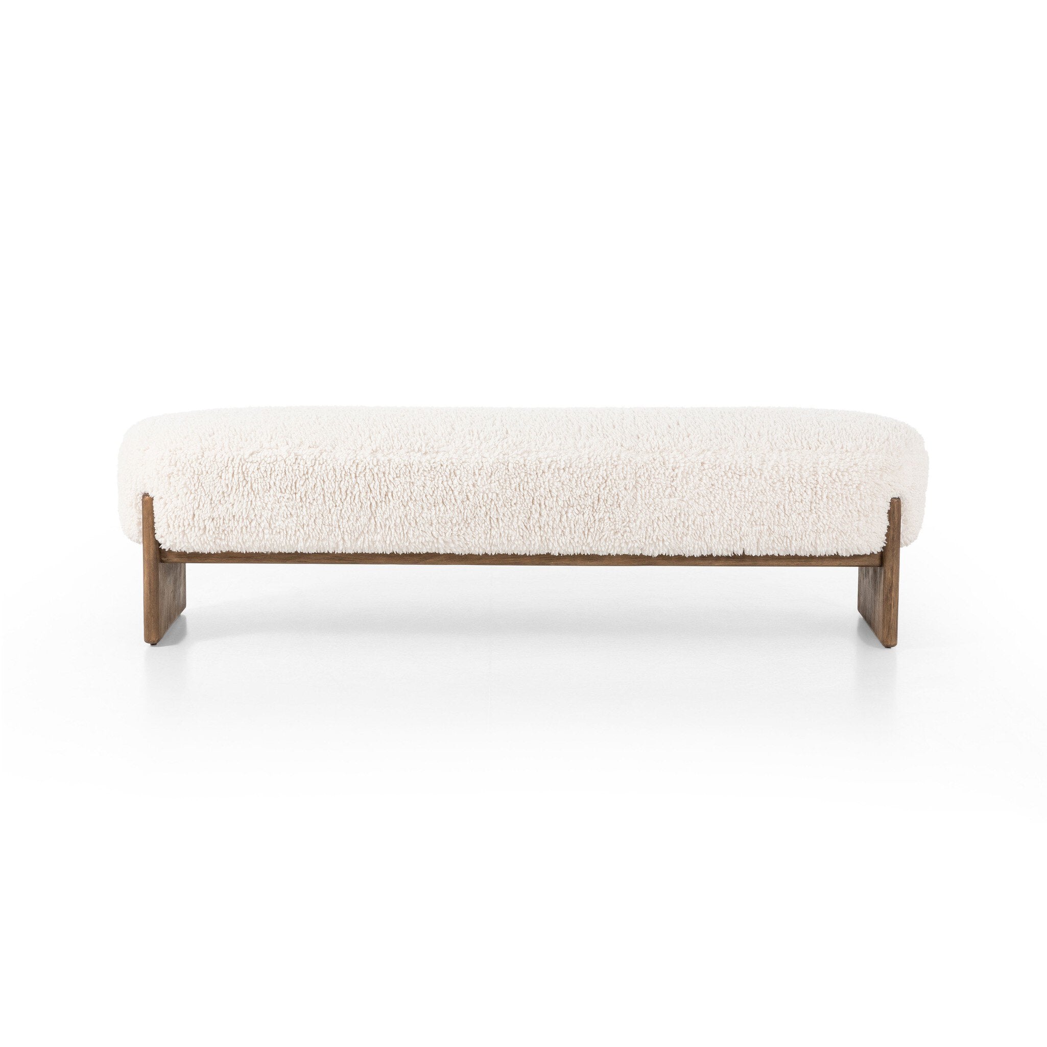 Four Hands Kirby Accent Bench