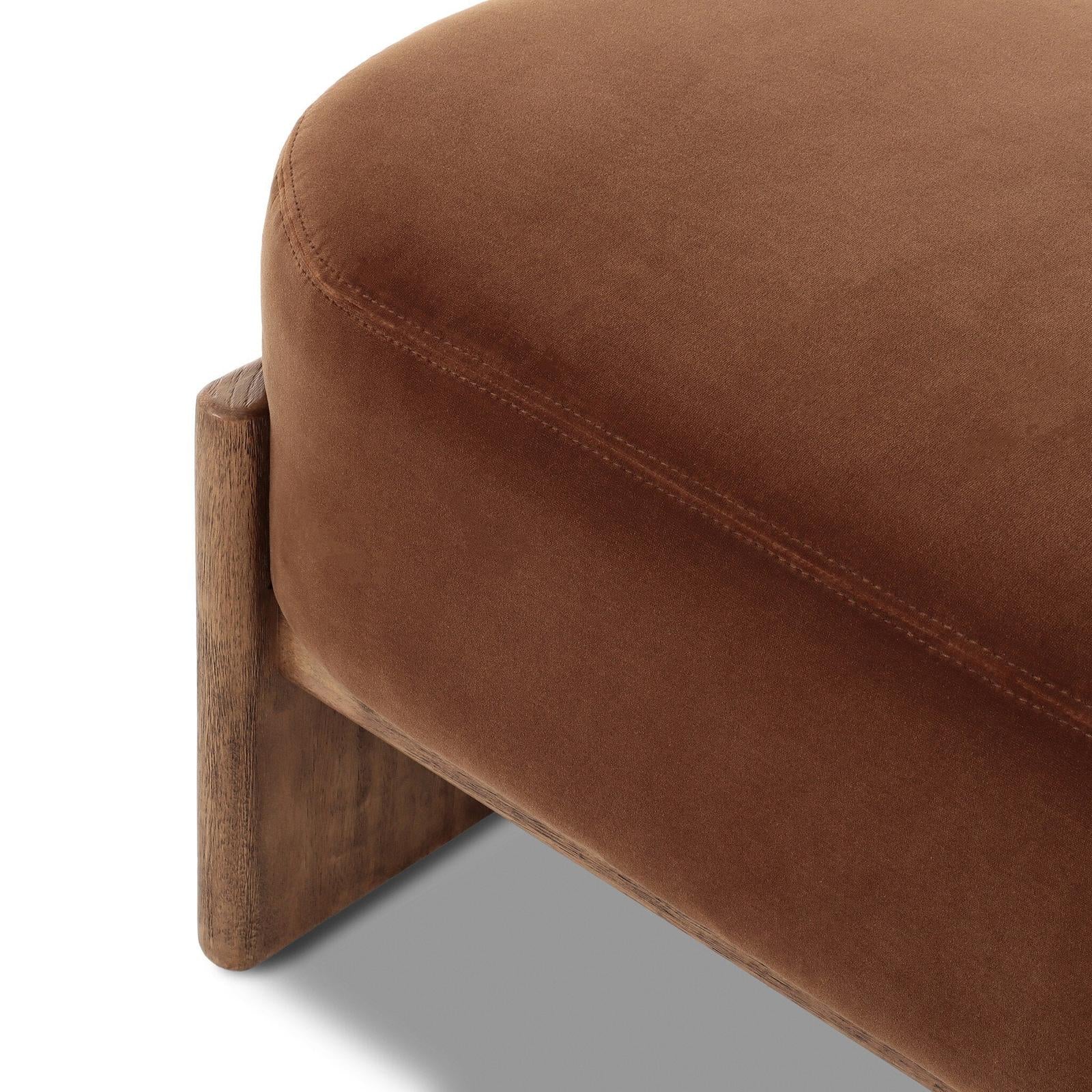 Kirby Accent Bench