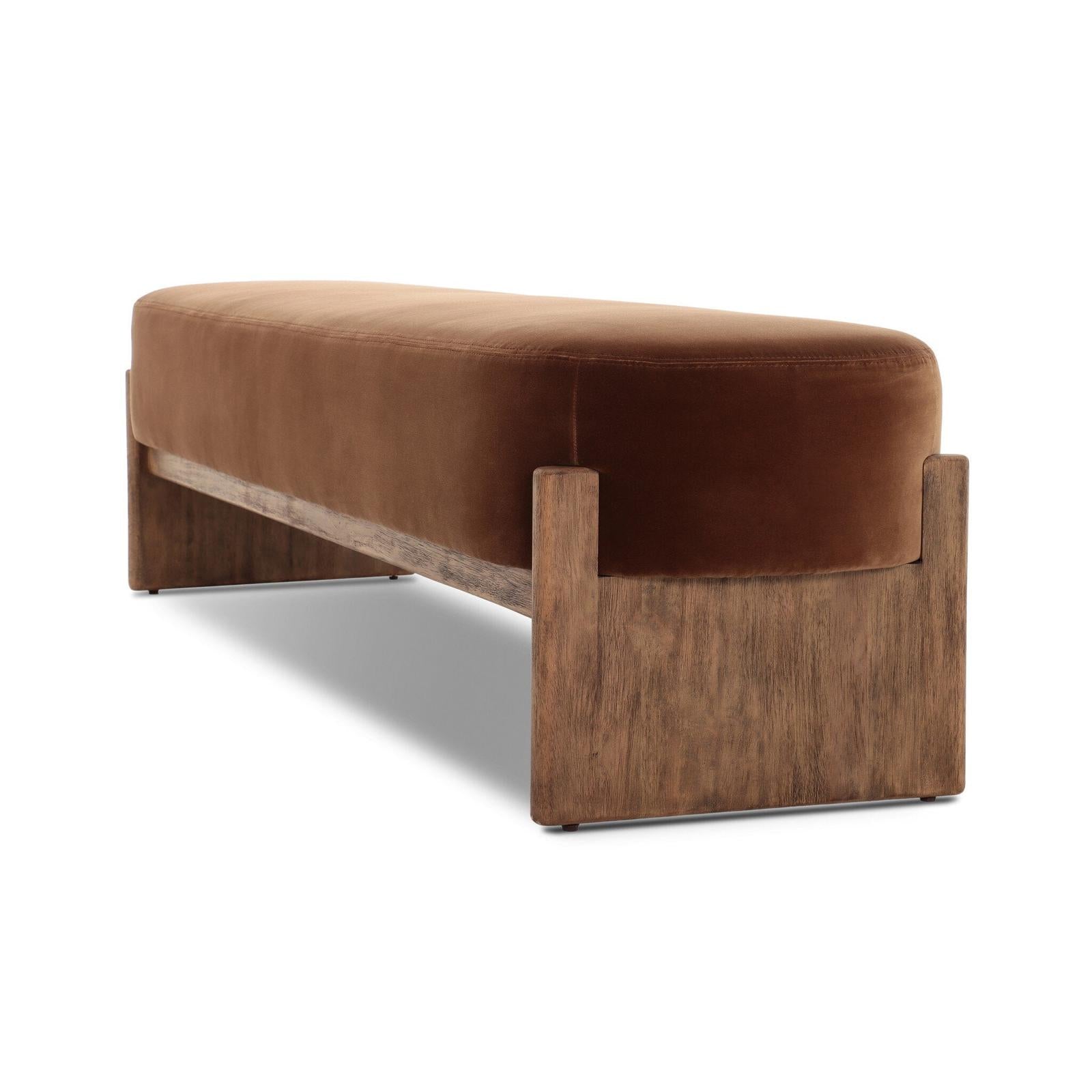 Kirby Accent Bench