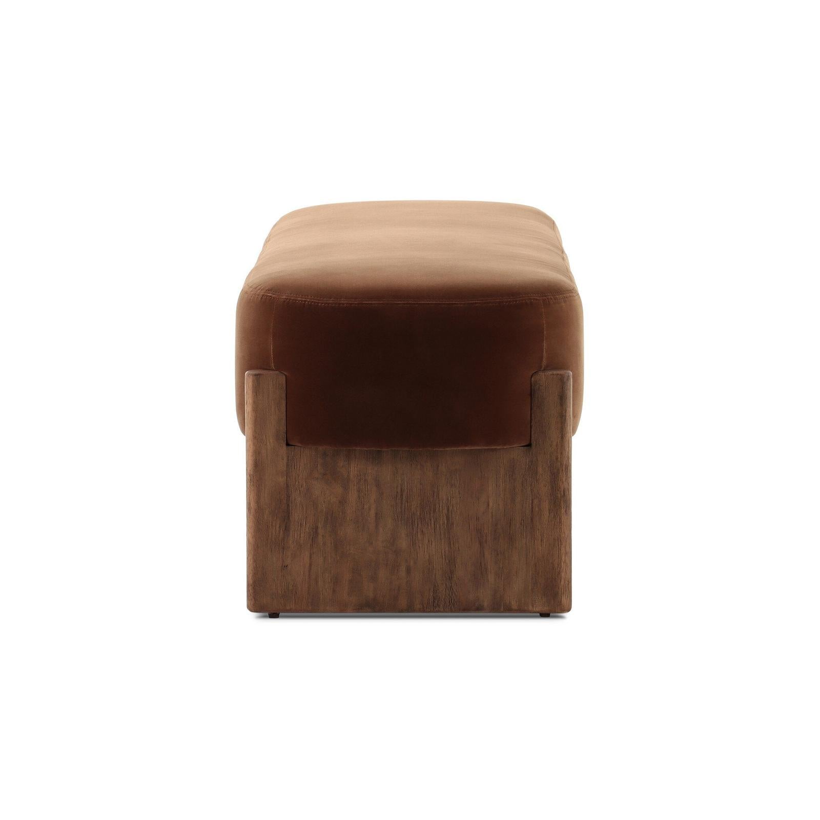 Kirby Accent Bench