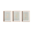 Galactic Triptych I By Jade Dacay