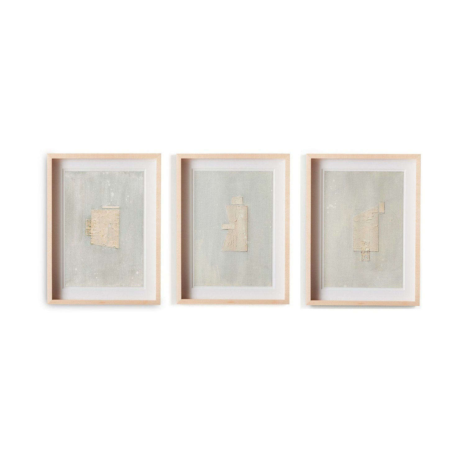 Galactic II Tryptic By Jade Dacay