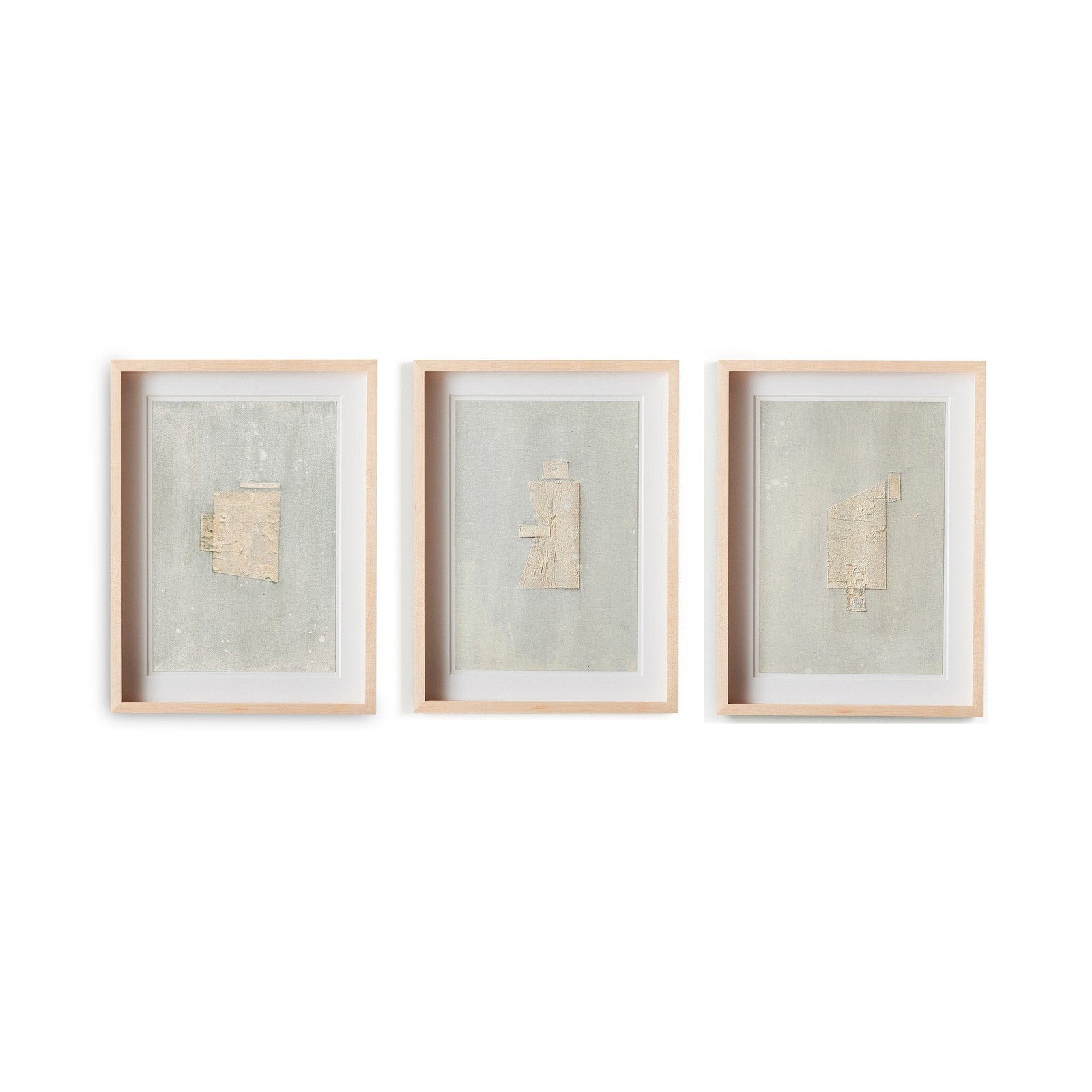 Galactic II Tryptic By Jade Dacay