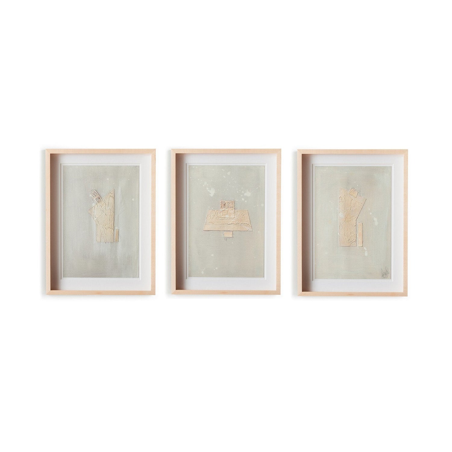 Galactic III Tryptic By Jade Dacay