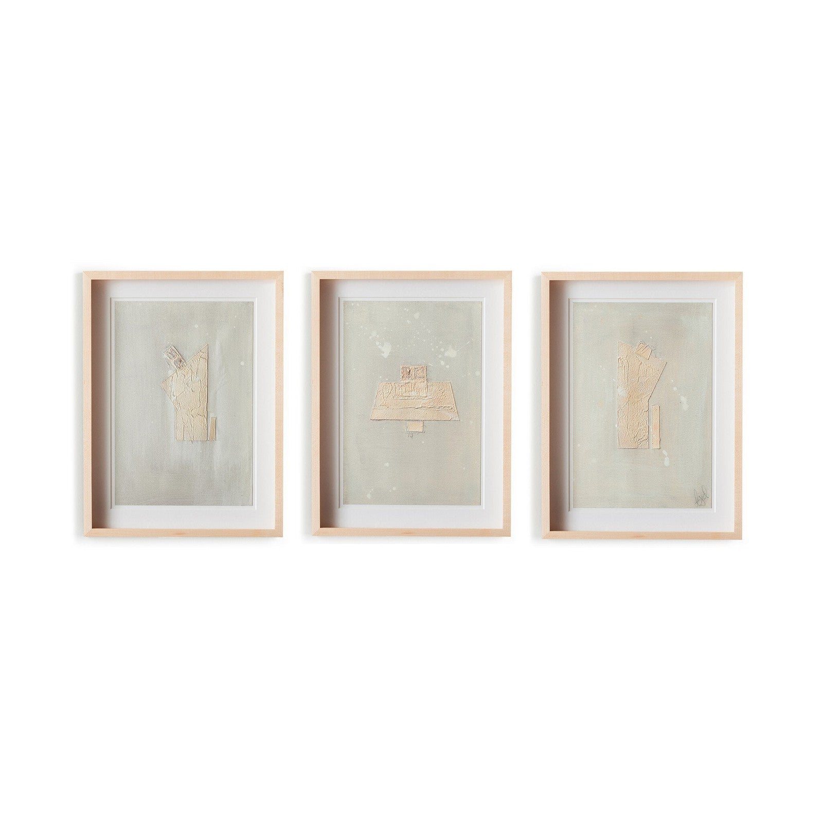 Galactic III Tryptic By Jade Dacay