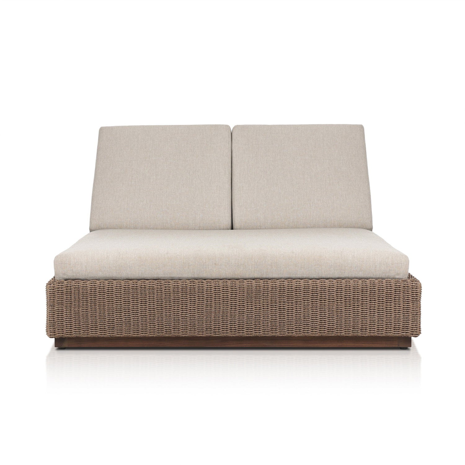 Four Hands Lorelei Outdoor Double Chaise