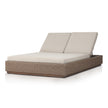 Four Hands Lorelei Outdoor Double Chaise