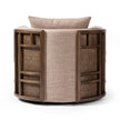 Four Hands June Swivel Chair