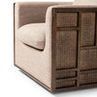 Four Hands June Swivel Chair